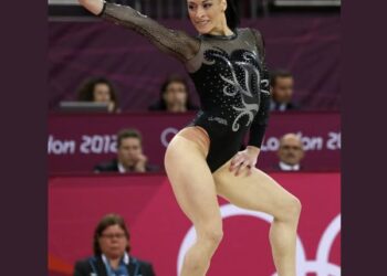 Cătălina Ponor a ajuns de nerecunoscut! Cum s-a transformat trupul ei, la 7 ani după ce s-a retras din gimnastică