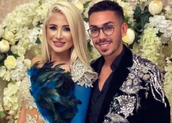 Fericire imensă pentru Armin Nicoară și Claudia Puican! Cei doi artiști au devenit părinți pentru prima dată