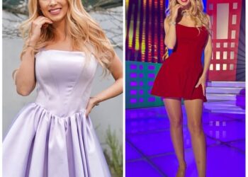 Andreea Bălan, adevaratul  motiv pentru care a semnat cu TVR, după ce și-a dat demisia de la Antena 1. Artista are rolul de jurată într-o altă emisiune: “E un spectacol diferit”