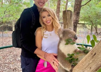Andreea Bălan a anunțat când va avea loc nunta cu tenismenul Victor Cornea! E vestea momentului în showbiz: „Abia aștept să ne căsătorim”