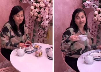 Gabriela Cristea, criticată de fani după o postare pe retelele de socializare. Imaginea editată i-a atras reacții dure: „Fii naturală, ești frumoasă așa cum ești”