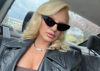 Alexandra Stan radiază de fericire! Primele declarații despre noua relație: „Da, sunt fericită! Sunt recunoscătoare pentru tot ceea ce trăiesc și creez”