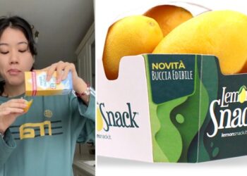 Noul trend de pe TikTok care a eclipsat faimoasa ciocolată Dubai. Lemon Snack a făcut milioane de oameni să saliveze doar privindu-l