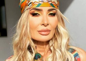 Daniela Gyorfi s-a împăcat cu sora ei vitregă. Cum se înțeleg cele două acum
