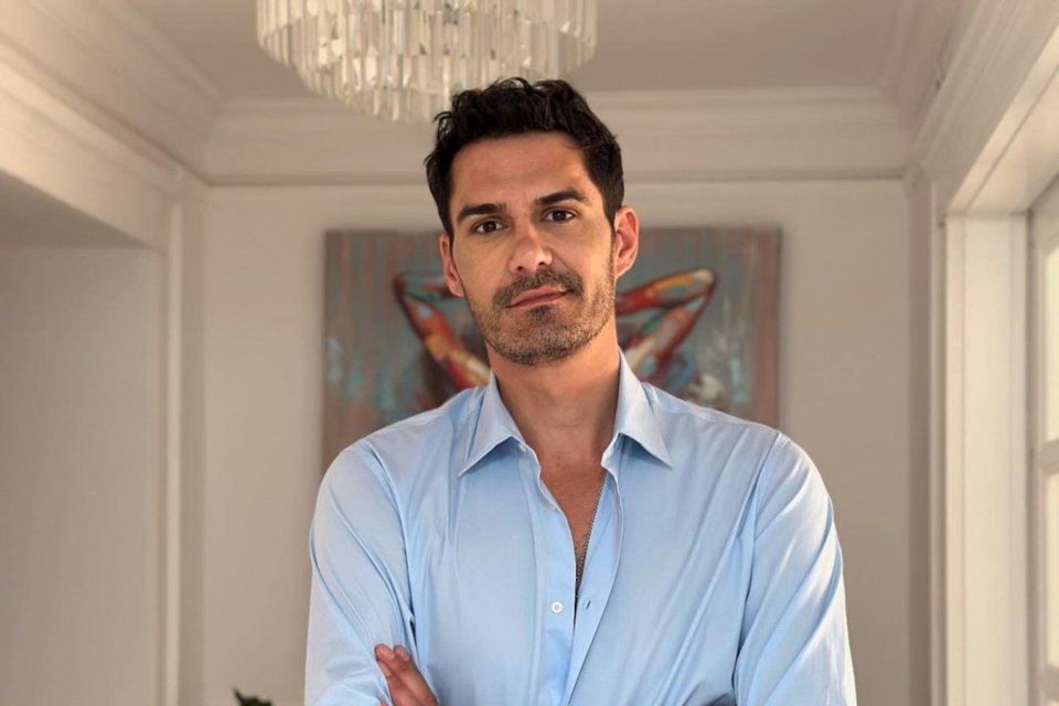 George Burcea, profund afectat de suferința mamei sale. A fost diagnosticată cu cancer și a fost nevoită să ia o decizie extrem de dureroasă