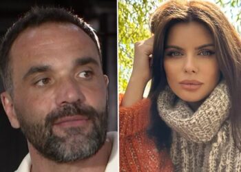 Ileana Lazariuc, imagini rare cu fiul ei cel mare. Fanii: „Parcă sunteți frați”