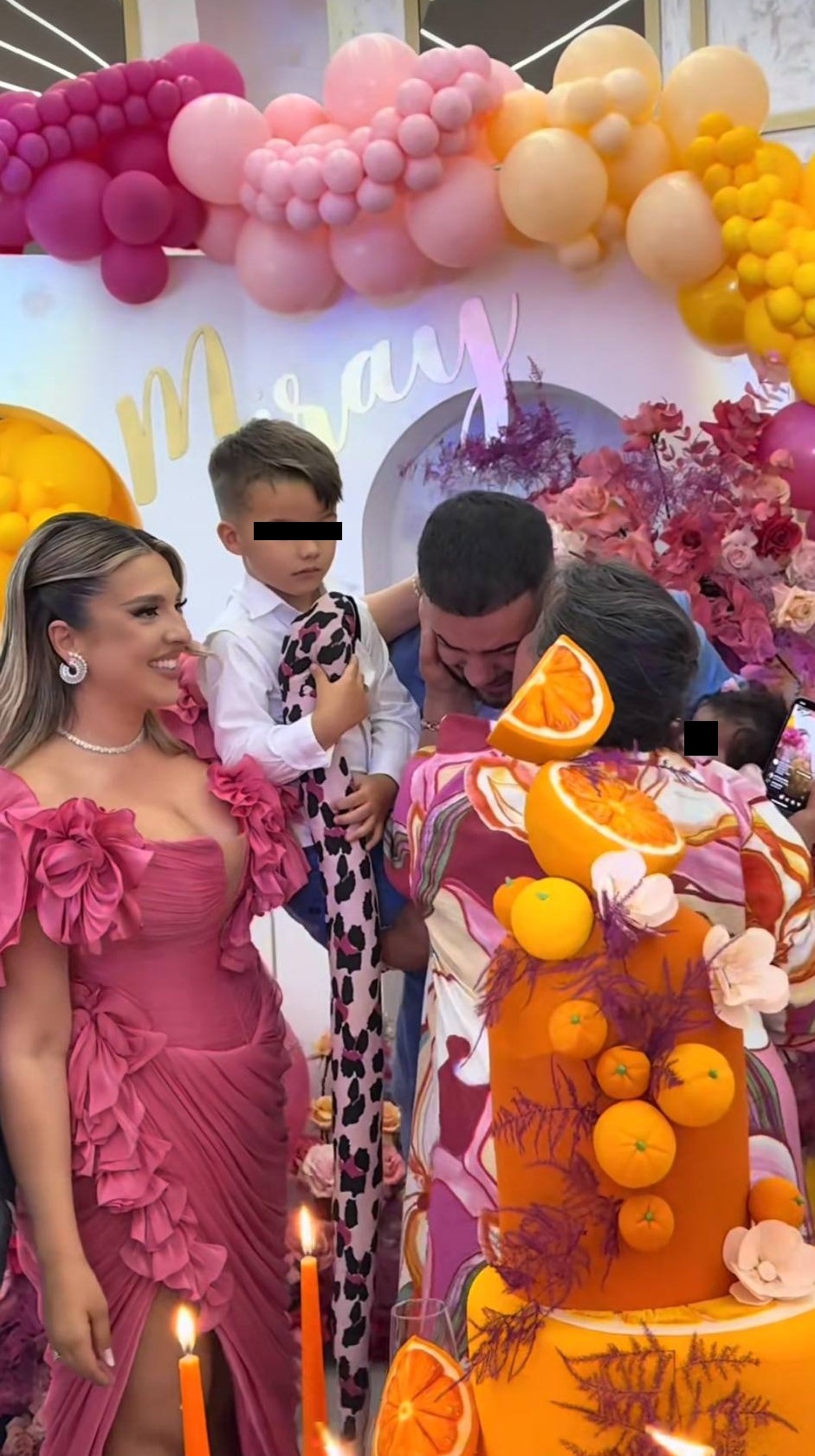 Mama Geta, gest controversat la botezul nepoatei! Daniela Iliescu e hotărâtă să-i dea o lecție