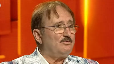 Cornel Palade povestește momentul care i-a schimbat viața. A făcut infarct la doar 39 de ani
