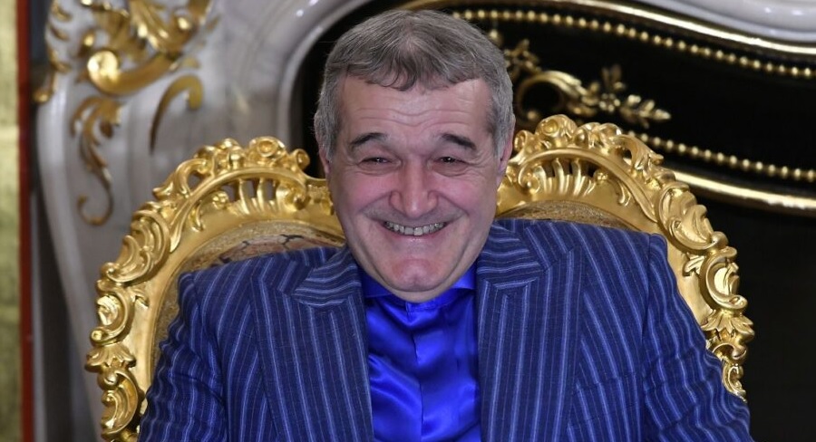 Când Gigi Becali vrea să facă economie… Metoda care i-a stârnit soției lui hohote de râs