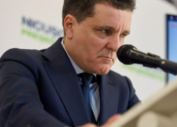 Acuzații și controverse după apariția unor înregistrări cu Nicușor Dan. Robert Turcescu: „Nu-mi vine să cred!”