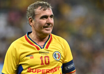Alertă în lumea fotbalului! Fostul campion al României, apropiat de Hagi, găsit inconștient pe trotuar
