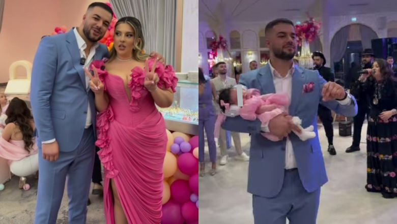 Culiță Sterp, nevoit să plece din țară, la scurt timp după botezul fiicei sale. Care a fost motivul deciziei
