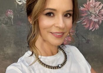 Andreea Marin, în lacrimi: „Am plâns adânc azi”. Ce a făcut-o să cedeze emoțional