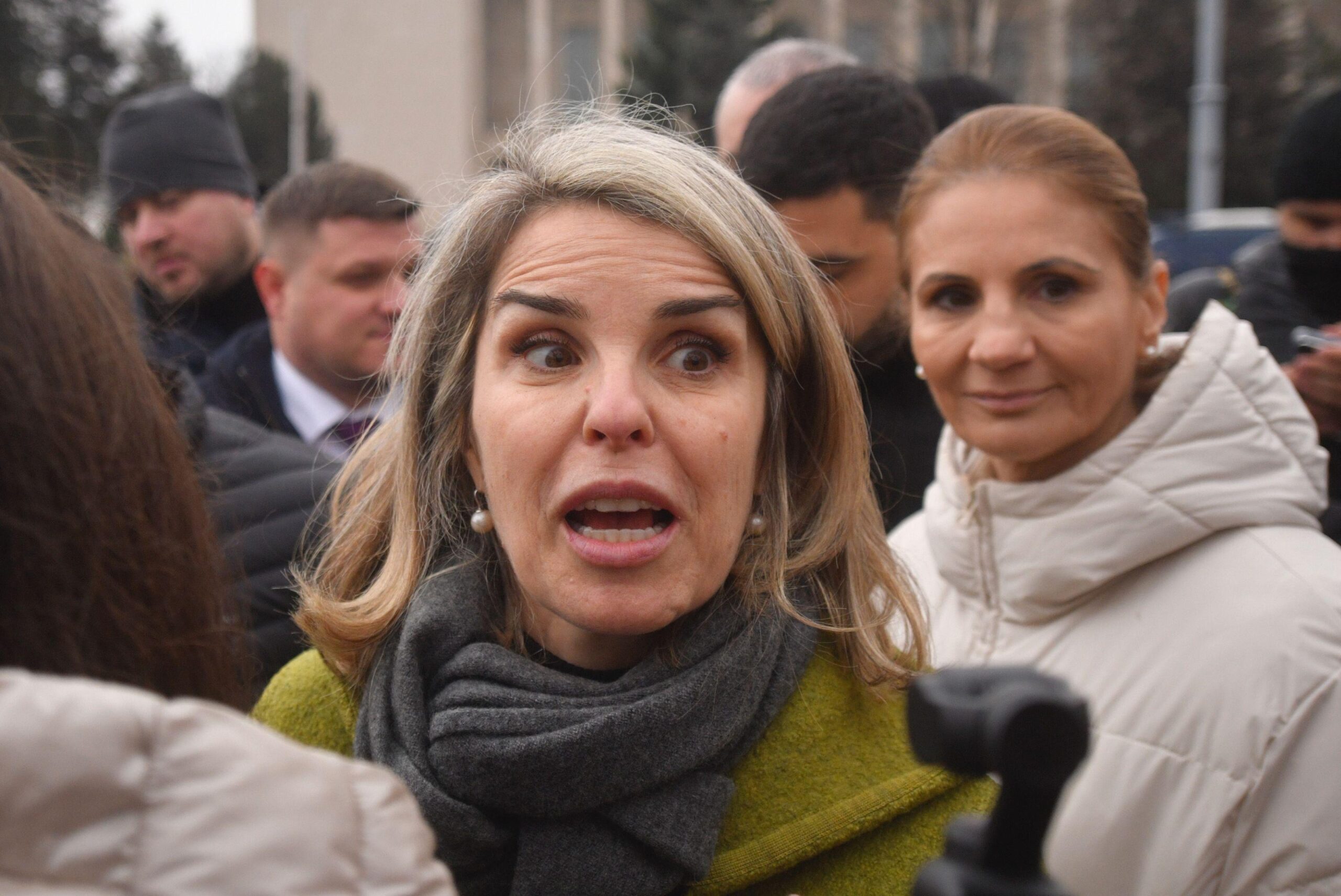 Mama Cristelei Georgescu a comparat-o cu Elena Ceaușescu. Ce spune soția lui Călin Georgescu despre ideea de a deveni președinte