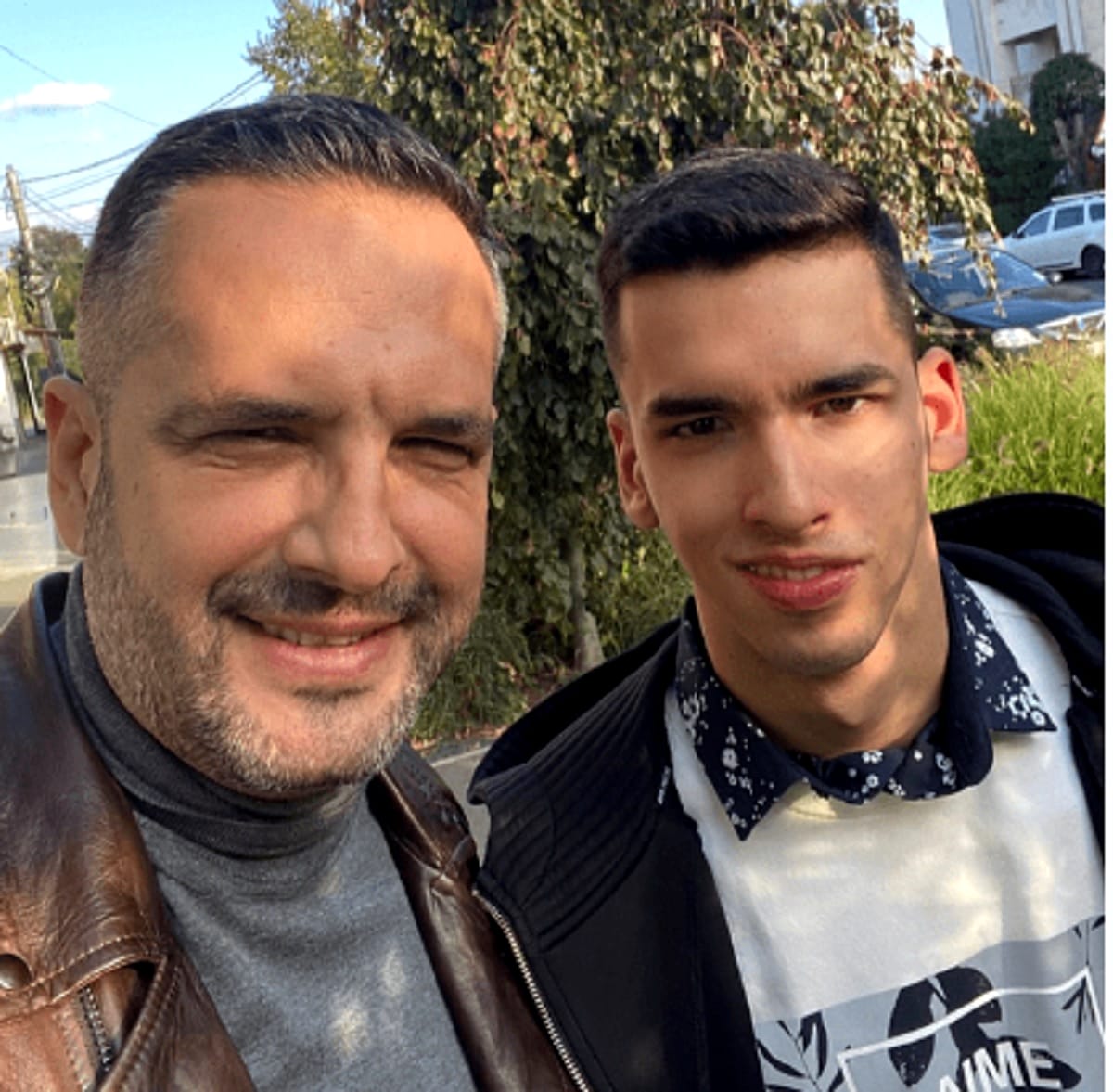 Durerea unui tată. Mădălin Ionescu, mesaj sincer pentru Filip, fiul său cu hemipareză