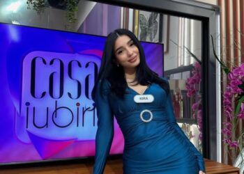 Mai sunt sau nu prietene? KIRA rupe tăcerea și spune ce se întâmplă, de fapt, între ea și Naomi după finala „Casa Iubirii”. Vezi in comentarii