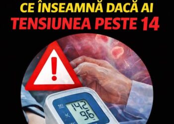 Ce înseamnă tensiunea peste 14. Semnalul pe care nu trebuie să-l ignori niciodată