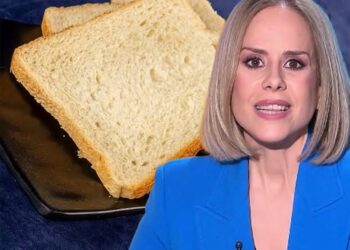 Mihaela Bilic a făcut calculul. Câte felii de pâine trebuie să mâncăm la o masă, de fapt