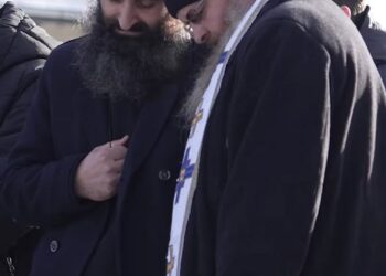 Veste de ultima ora despre familia parintelui Ioan Cozma. Dupa ce si-a inmormantat un baiat, azi vine o veste care i-a facut pe toti sa lacrimeze “Doamna preoteasa…”