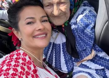 Doliu în folclorul românesc. Dominica Trop, „Tezaur Uman Viu” UNESCO, s-a stins din viață la 87 de ani. Vezi in comentarii