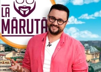 Ce se întâmplă acum în culisele emisiunii „La Măruță”, de la PRO TV. Cătălin Măruță zâmbește, dar în spate atmosfera este una dramatică. Vezi in comentarii