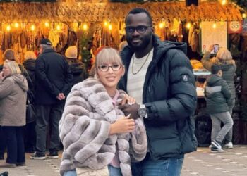 Dana Roba i-a spus adio iubitului american. Vezi in comentarii