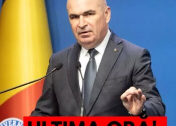 Mutare de forță în Parlament! Ce pregătește Guvernul și cât timp va rămâne Ilie Bolojan la putere