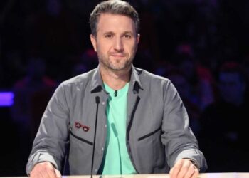Destinul lui Andi Moisescu: părăsit de tată și consacrat pe micul ecran. Ce a moștenit de la părintele său