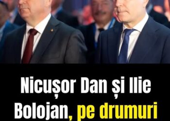 S-a AFLAT! Președintele și premierul nu mai… Vezi mai mult