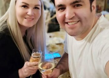 „Sarcină ușoară!” Igor și Diana Cuciuc, din nou în așteptarea unui copil?  Vezi in comentarii
