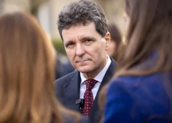 Adevărul despre absența lui Nicușor Dan de la Davos. Dezvăluirea făcută de un membru-cheie al Guvernului