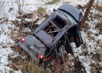 Destin crud! Un pompier a intervenit la un accident rutier teribil, unde și-a pierdut viața chiar fiica sa de 14 ani