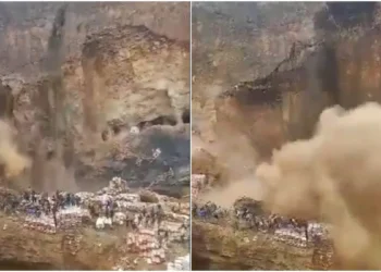 Bilanț cutremurător după prăbușirea unei mine: peste 200 de persoane decedate! Locul unde s-a produs tragedia