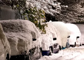 Val de aer siberian lovește România! Când ajunge gerul crunt și ce temperaturi extrem de scăzute sunt anunțate
