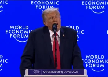 „Ne-a costat deja…” Gafa lui Trump, la Davos, care a atras atenția tuturor