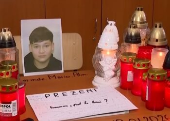 Detaliu care îngheață sângele! Reacția unui psiholog după ce a văzut ce tricou purta vărul agresorului lui Mario