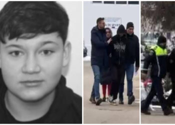 Scene suspecte în toiul nopții! Un prieten al lui Mario, văzut încercând să ascundă urmele. Mărturie cutremurătoare din sat