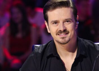 Mihai Petre, surprins de reacția dură a Andreei Bălan la adresa lui