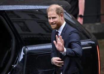Lacrimi și confesiuni în instanță! Prințul Harry a vorbit deschis despre relația cu Meghan Markle