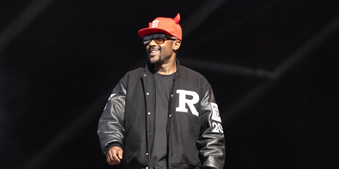 Ray J of RSVP performs during the One Musicfest held in Piedmont Park in Atlanta, Georgia on October 25th, 2025.,Image: 1048293501, License: Rights-managed, Restrictions: *** World Rights ***, Model Release: no, Credit line: Jay Wiggins / ddp USA / Profimedia