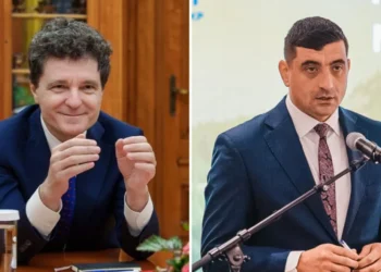 Liderul AUR ridică tonul! George Simion avertizează că România are un președinte „nepregătit”, care nu face față rolului de șef al statului