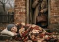 După 20 de ani petrecuți în străinătate, m-am întors în casa surorii mele — casă pe care i-o dăruisem cândva  și am găsit-o întinsă pe covorașul de la ușa de la intrare