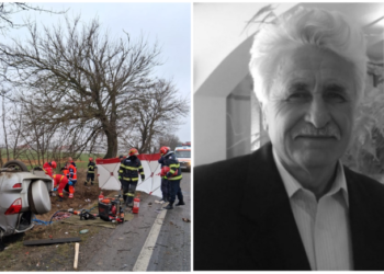 Doliu în politică! Un fost primar și-a pierdut viața într-un grav accident rutier