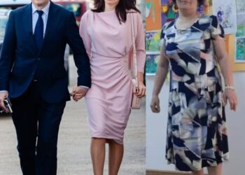 Fabulos ce pensie ia soacra lui Nicușor Dan. Lili Grădinaru a fost învățătoare timp de 45 de ani