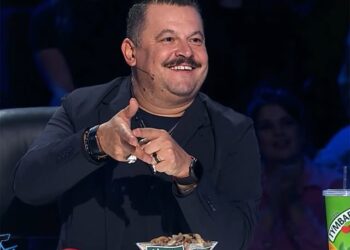Gafa lui Bobonete de la Românii au Talent. Gestul TOTAL deplasat făcut de jurat, în timpul episodului 2 al show-ului de la Pro TV: „Oare or exista și..”