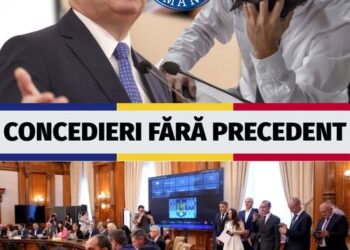 Concedieri fără precedent. Compania de stat unde jumătate din angajați vor fi dați afară prin programul de guvernare al lui Ilie Bolojan