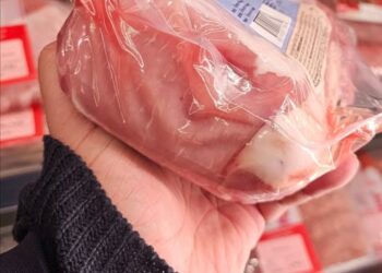 Preț surprinzător la carnea de porc! Cât costă un kilogram de cotlet fără os, din porci crescuți în România…Vezi in comentarii