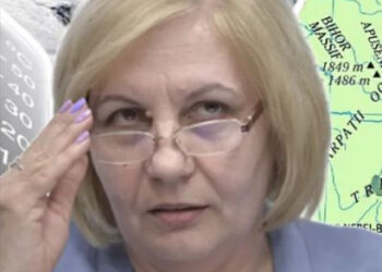 Primăvara bate la ușă! Elena Mateescu dezvăluie când scapă România de ger…Vezi in comentarii