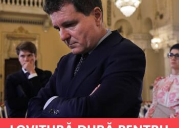 CCR a INTERVENIT! Acuzații fără precedent la adresa lui Nicușor Dan