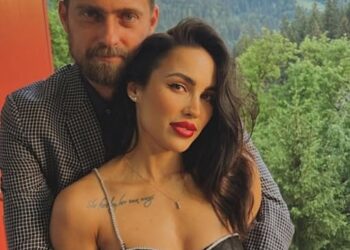 Gabi Tamas, preferatul publicului de la Survivor si America Express are acasa o sotie superba. De cand avea ea 16 ani sunt impreuna si multi s-au mirat cum au rezistat.
